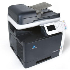 Konica Minolta Bizhub C35 Color Copier Printer Scanner - REPOSSESSED