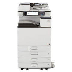 REPOSSESSED Ricoh MP C3503 Color Multifunction Printer