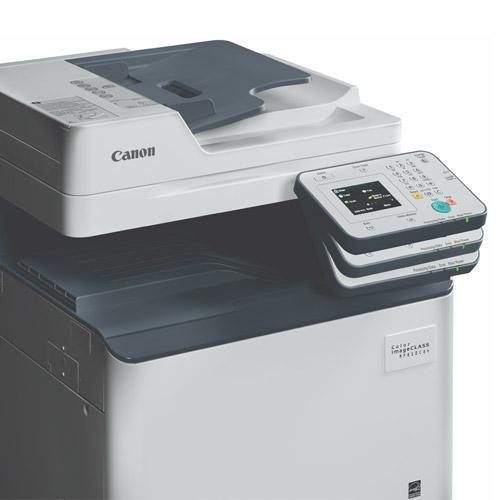 Brand New Canon imageCLASS MF810Cdn Colour Multifunction Laser Printer  Copier Scanner Fax